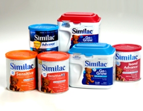 Молочная смесь Similac Отзыв