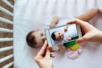 Можно ли фотографировать новорожденных